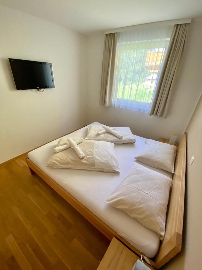 Appartements "Alps" By Kamper โอเบอร์เทาเอิร์น ภายนอก รูปภาพ