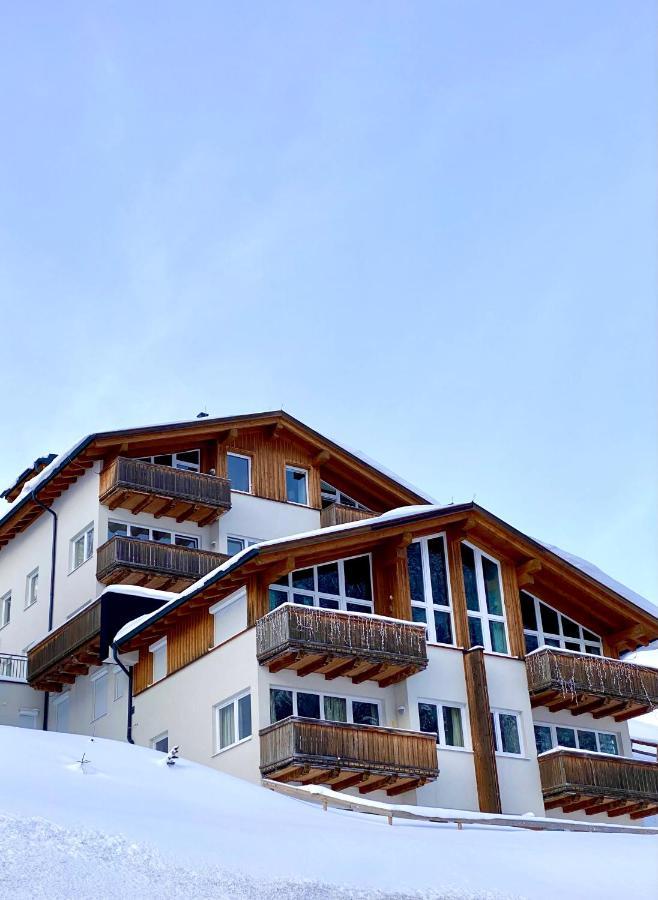 Appartements "Alps" By Kamper โอเบอร์เทาเอิร์น ภายนอก รูปภาพ