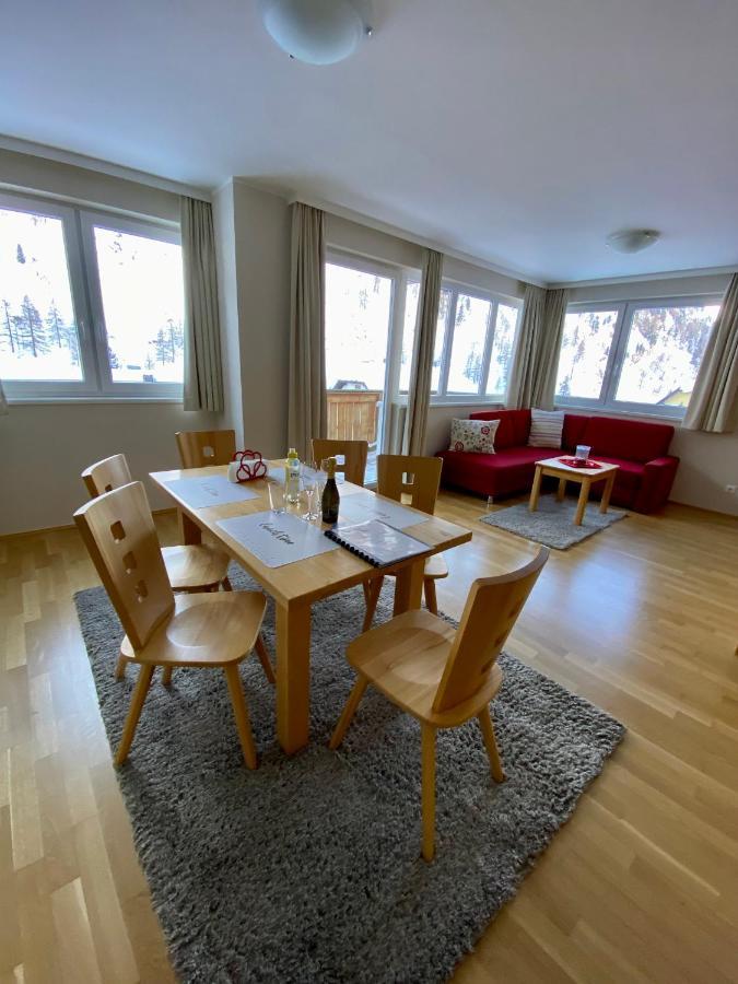 Appartements "Alps" By Kamper โอเบอร์เทาเอิร์น ภายนอก รูปภาพ