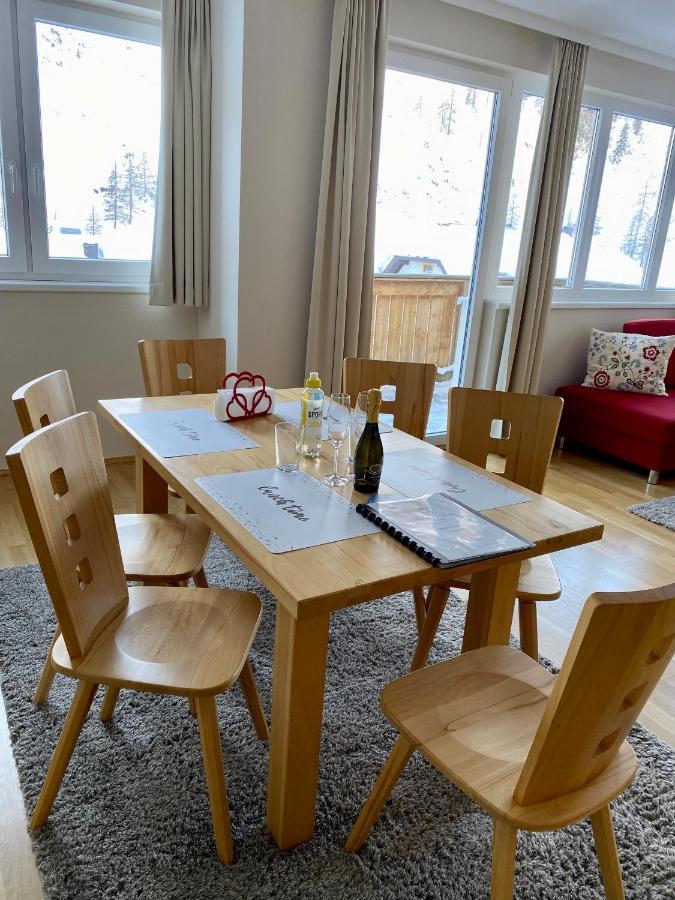 Appartements "Alps" By Kamper โอเบอร์เทาเอิร์น ภายนอก รูปภาพ