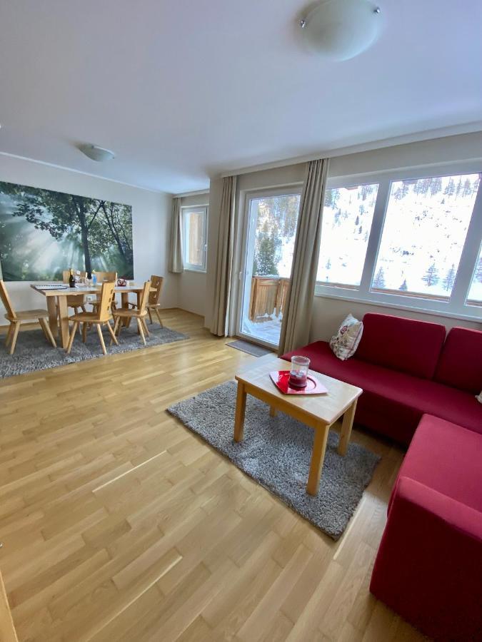 Appartements "Alps" By Kamper โอเบอร์เทาเอิร์น ภายนอก รูปภาพ