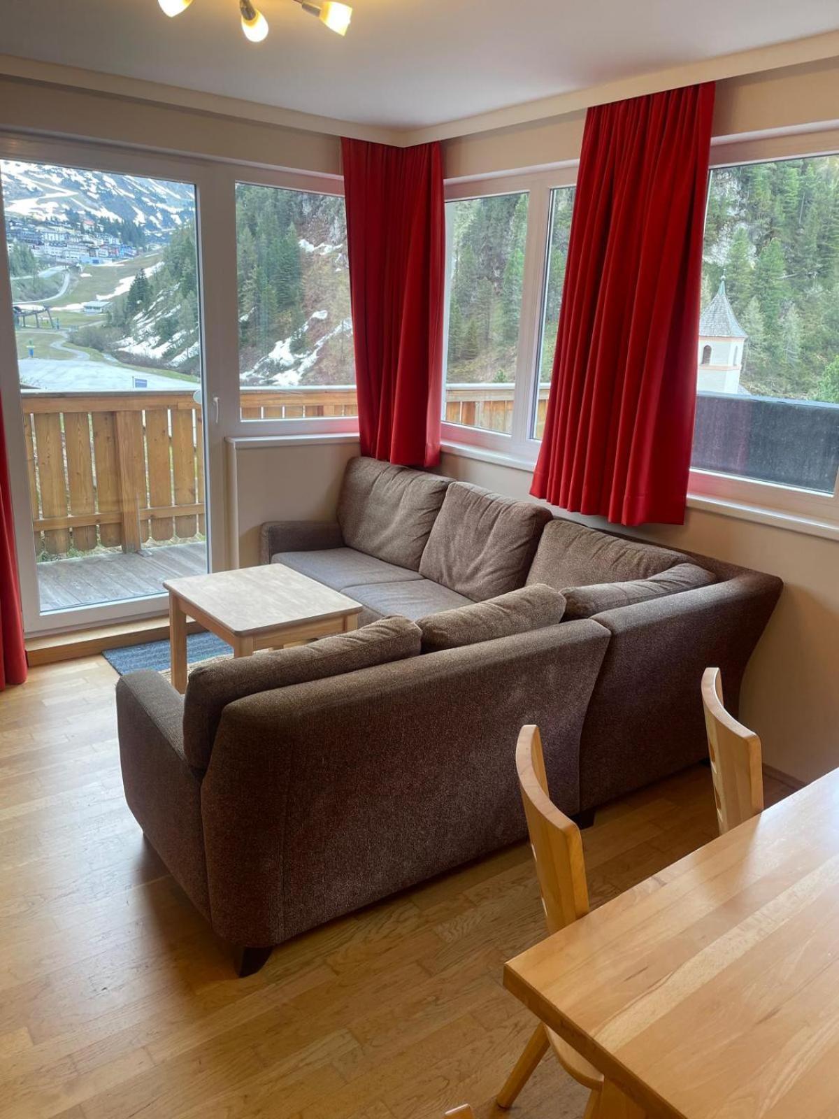 Appartements "Alps" By Kamper โอเบอร์เทาเอิร์น ภายนอก รูปภาพ